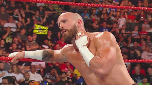 WWE Changing Policy About Releasing Talent? 