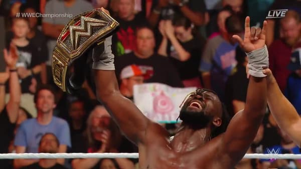 Kofi Kingston