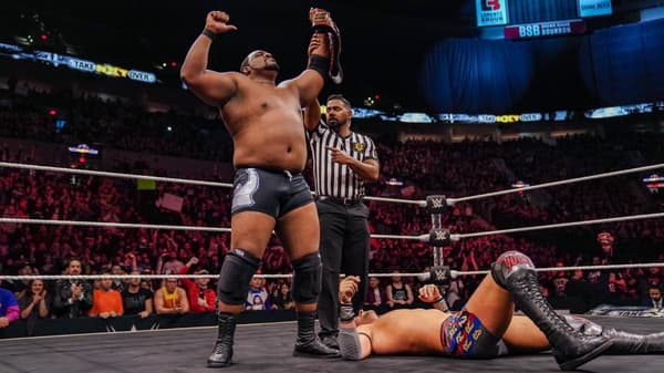 Post-WrestleMania NXT Call-ups