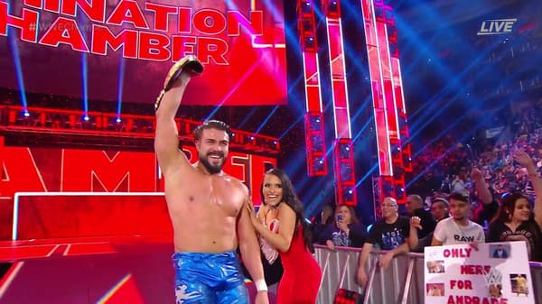 Elimination Chamber Report Card