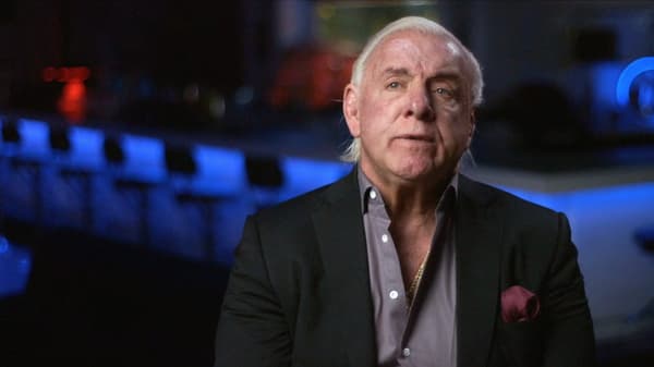 Final retirement for Ric Flair