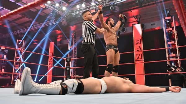 Live crowd may be returning to Raw and SmackDown soon