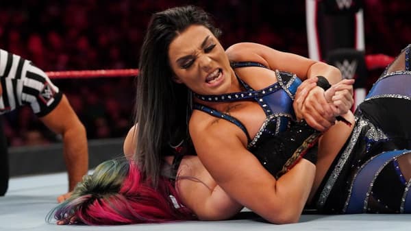 Why was Virtuosa released from NXT