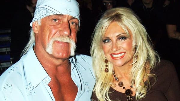 Hulk and his ex-wife