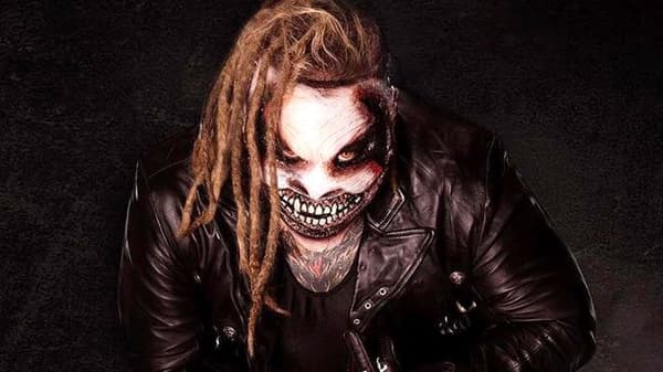 Bray Wyatt recently had a child with JoJo Offerman