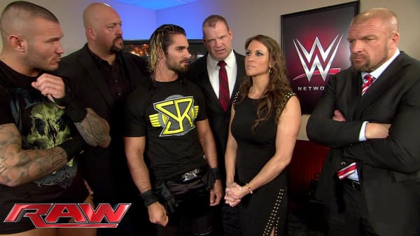 Authority Randy Orton