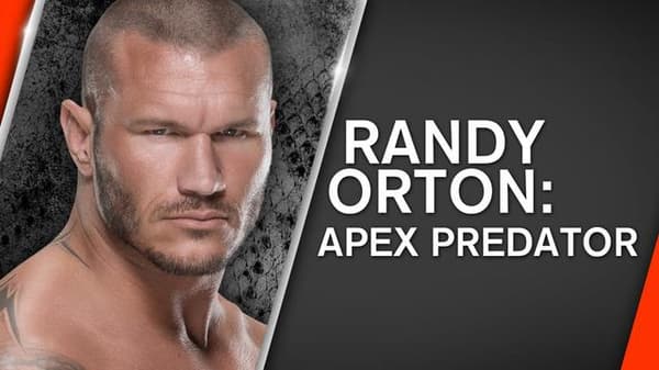 Apex Predator Orton
