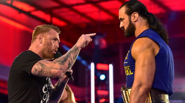 ring announcers only for championship matches