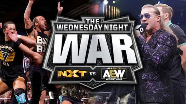 Chris jericho discusses ratings war