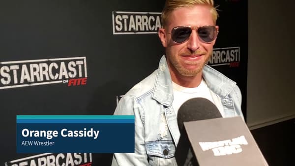 Orange Cassidy