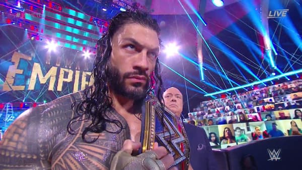 WWE TLC 2020 Grades
