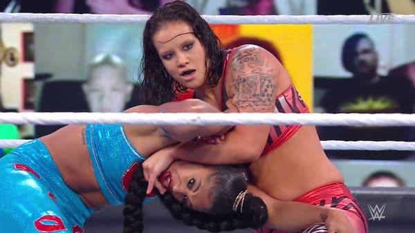 WWE Fastlane Report Card