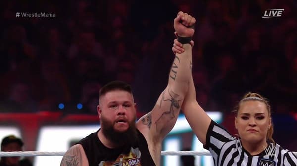 WWE WrestleMania 37 two