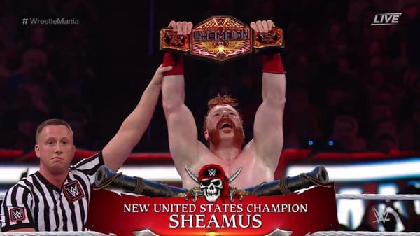 WWE WrestleMania 37 two