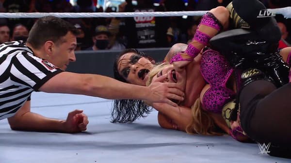 WWE WrestleMania 37 two