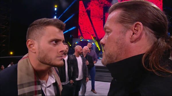AEW Wrestlers Have Heat