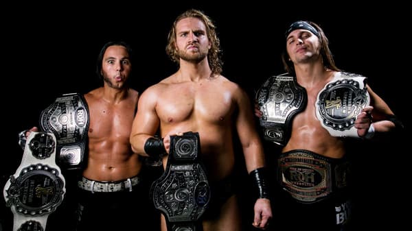 AEW Star Injured Dynamite