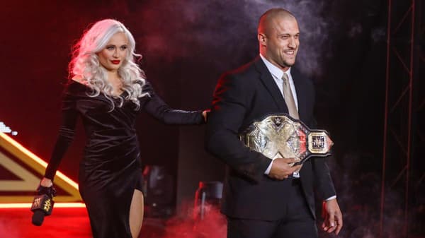 Concern Over Jimmy Usos