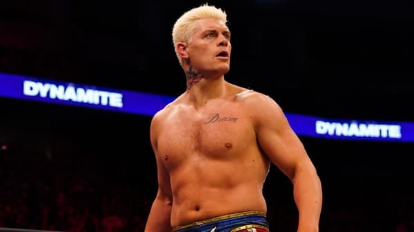 Big E Provides Update