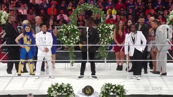 FTR Rumors WWE Back