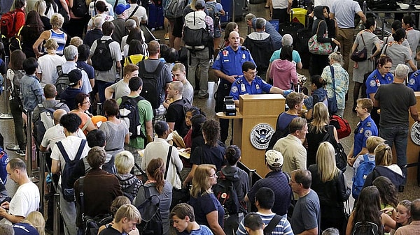 TSA, airport security
