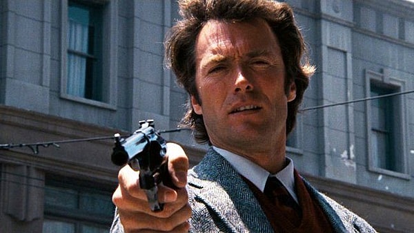 Clint Eastwood