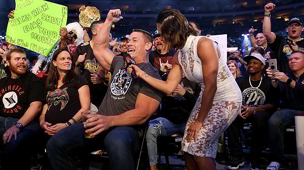 WrestleMania 35 Updates For John Cena And Lars Sullivan