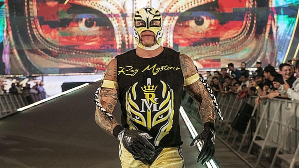 Rey Mysterio Leaving? 