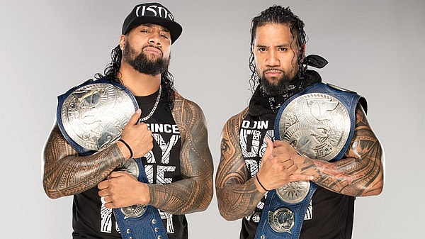 The Usos
