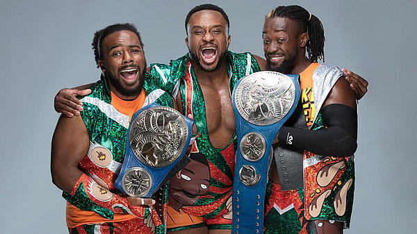 The New Day