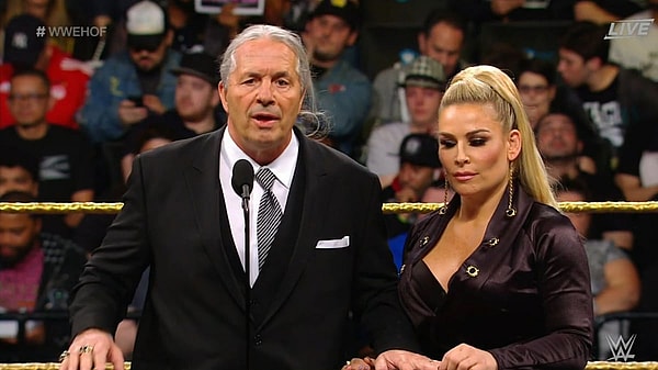 Update On Bret Hart's Attacker