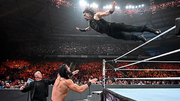 WWE Stomping Grounds
