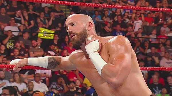 WWE Changing Policy About Releasing Talent? 