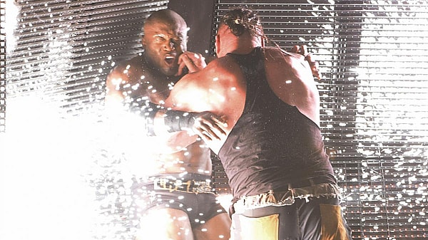 Heyman and Bischoff