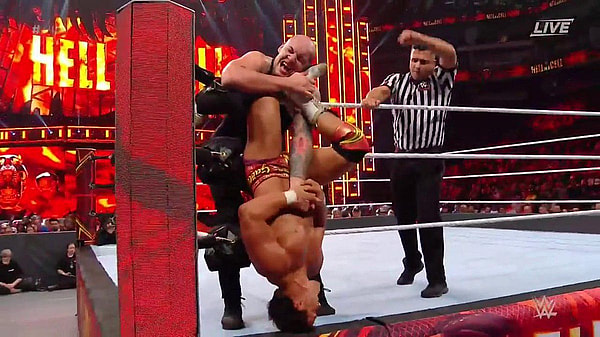 Hell in a Cell