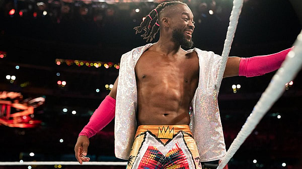 Kofi Kingston WWE