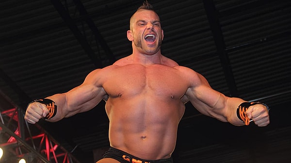 Brian Cage - WWE Update