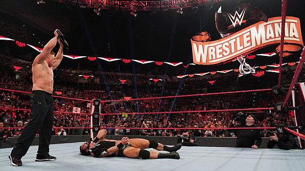 More On WrestleMania Plans