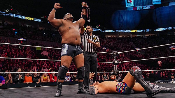 Post-WrestleMania NXT Call-ups