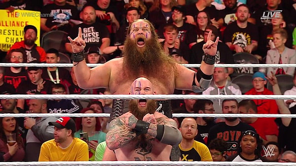 Elimination Chamber Report Card