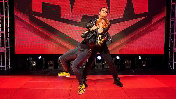 RAW Rating WrestleMania Tanks