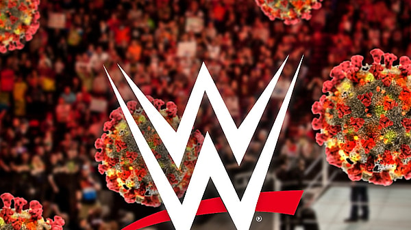 WWE Employee Positive COVID-19