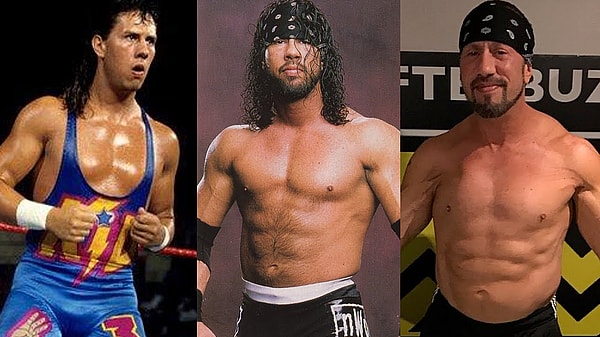 X-Pac was released several times.