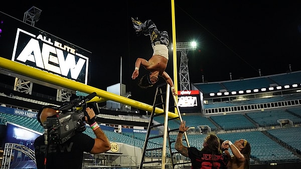 Cornette crucified AEW's stadium stampede