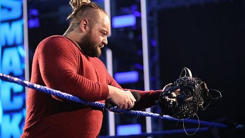 Bray Wyatt came out victorious in his Sycho Sid feud!
