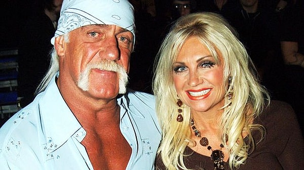 Hulk and his ex-wife