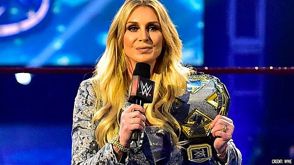 Charlotte flair gets a lot of negative attention for her nxt title reign