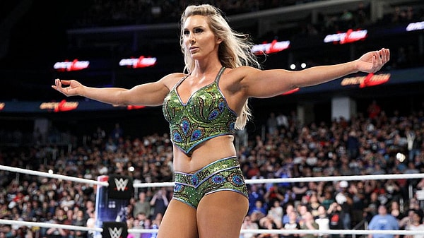 charlotte said that fans never get the chance to miss her