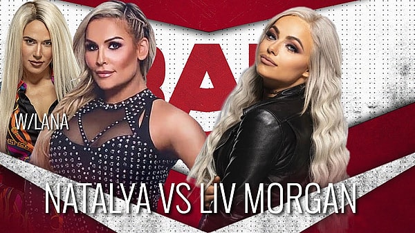 Morgan took a heavy loss against Natalya