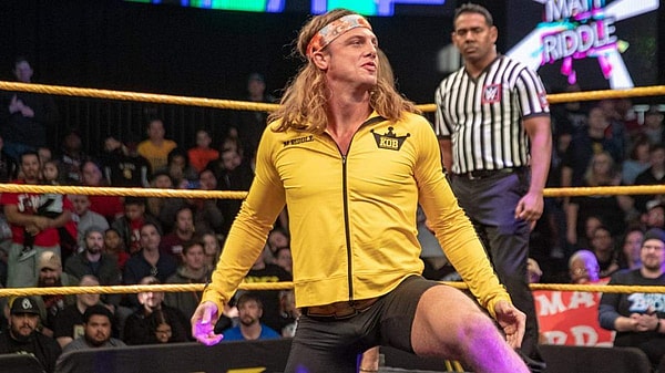 Matt Riddle